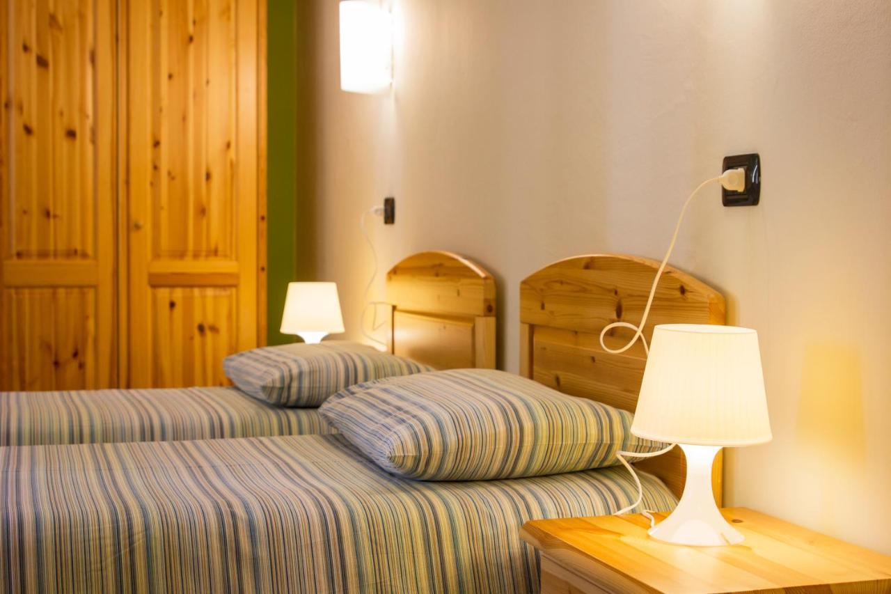 Albergo Ristorante Cuccini San Domenico Bagian luar foto